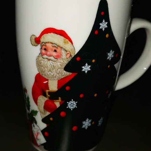 Lenox Heart Changing Christmas Mug - Picture 9 of 10